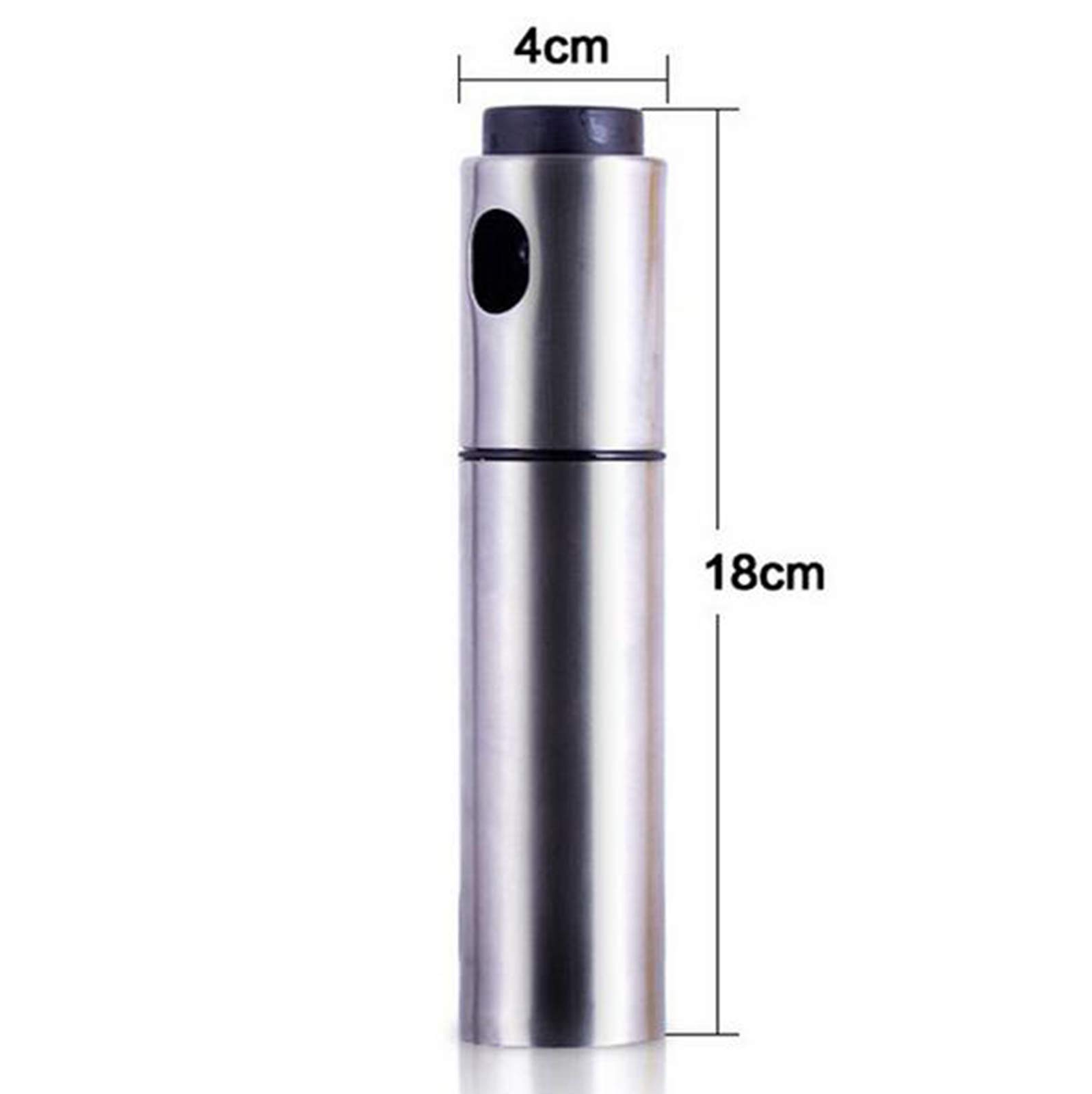 オイルスプレー 250ml BPAフリー*4 オイルスプレー,オリーブオイルの調理に使用可能,オイルスプレー